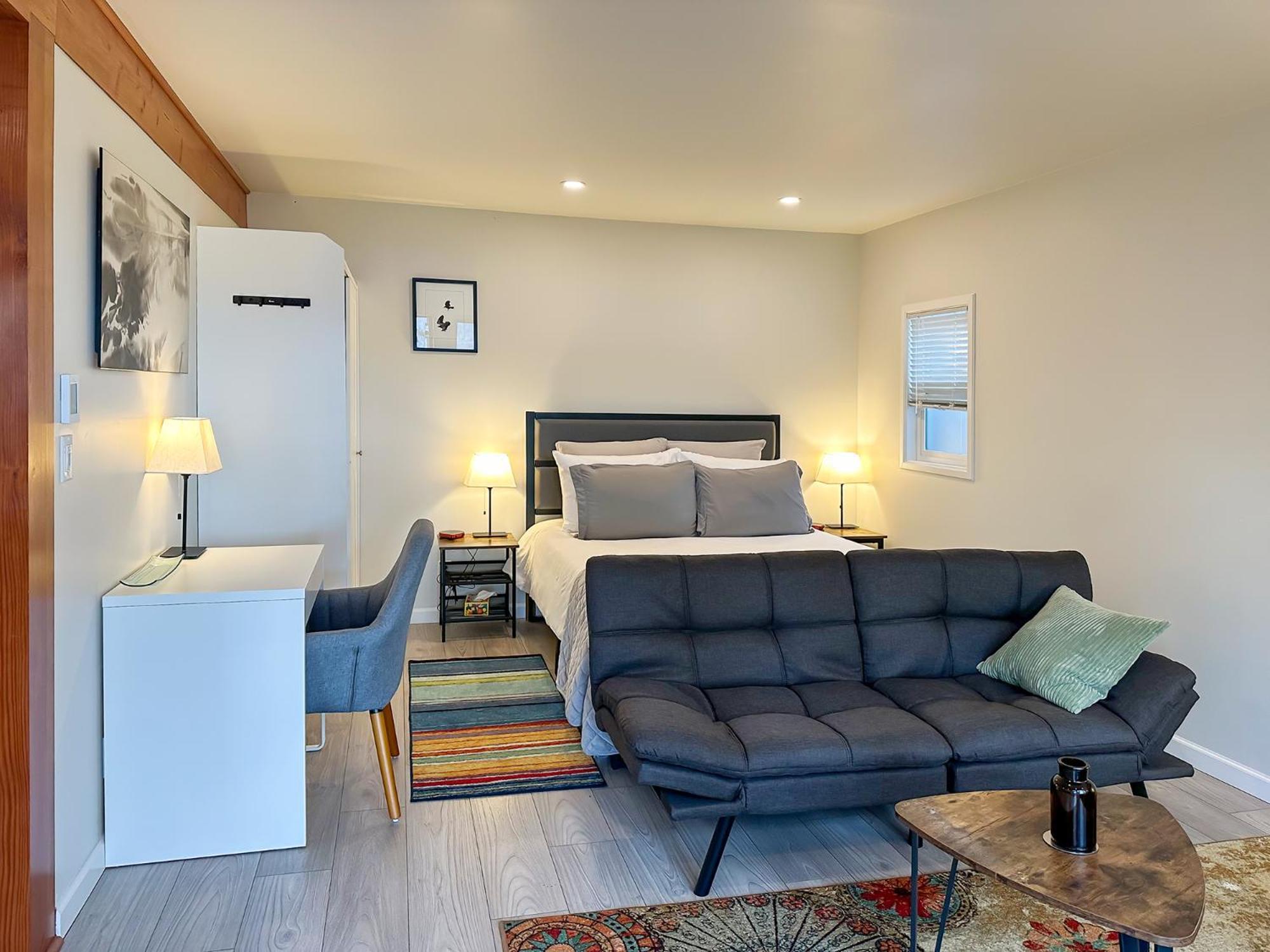 Manna House Apartment *